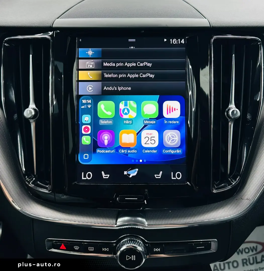 VOLVO XC60 2020 2.0D E6 Garantie 12 Luni Rate Avans 0 Doar C