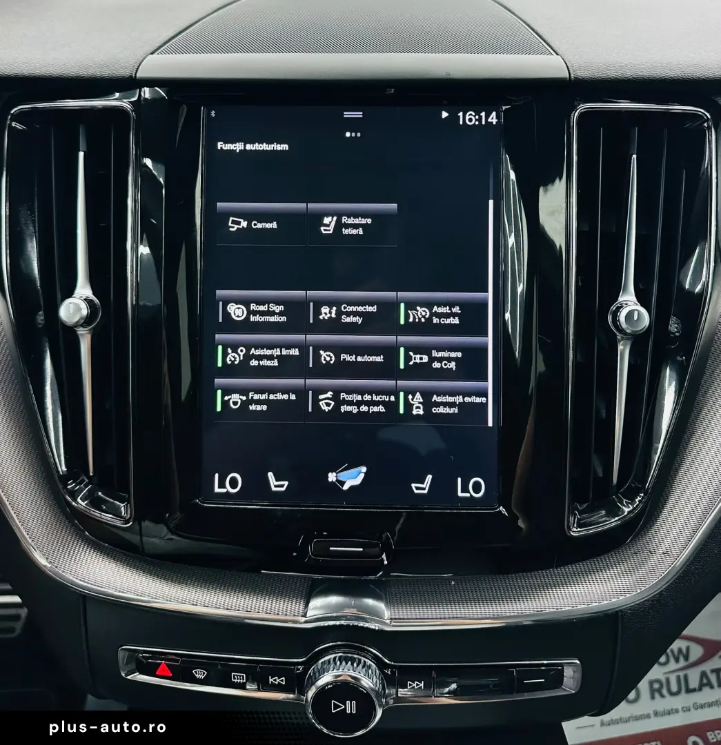 VOLVO XC60 2020 2.0D E6 Garantie 12 Luni Rate Avans 0 Doar C