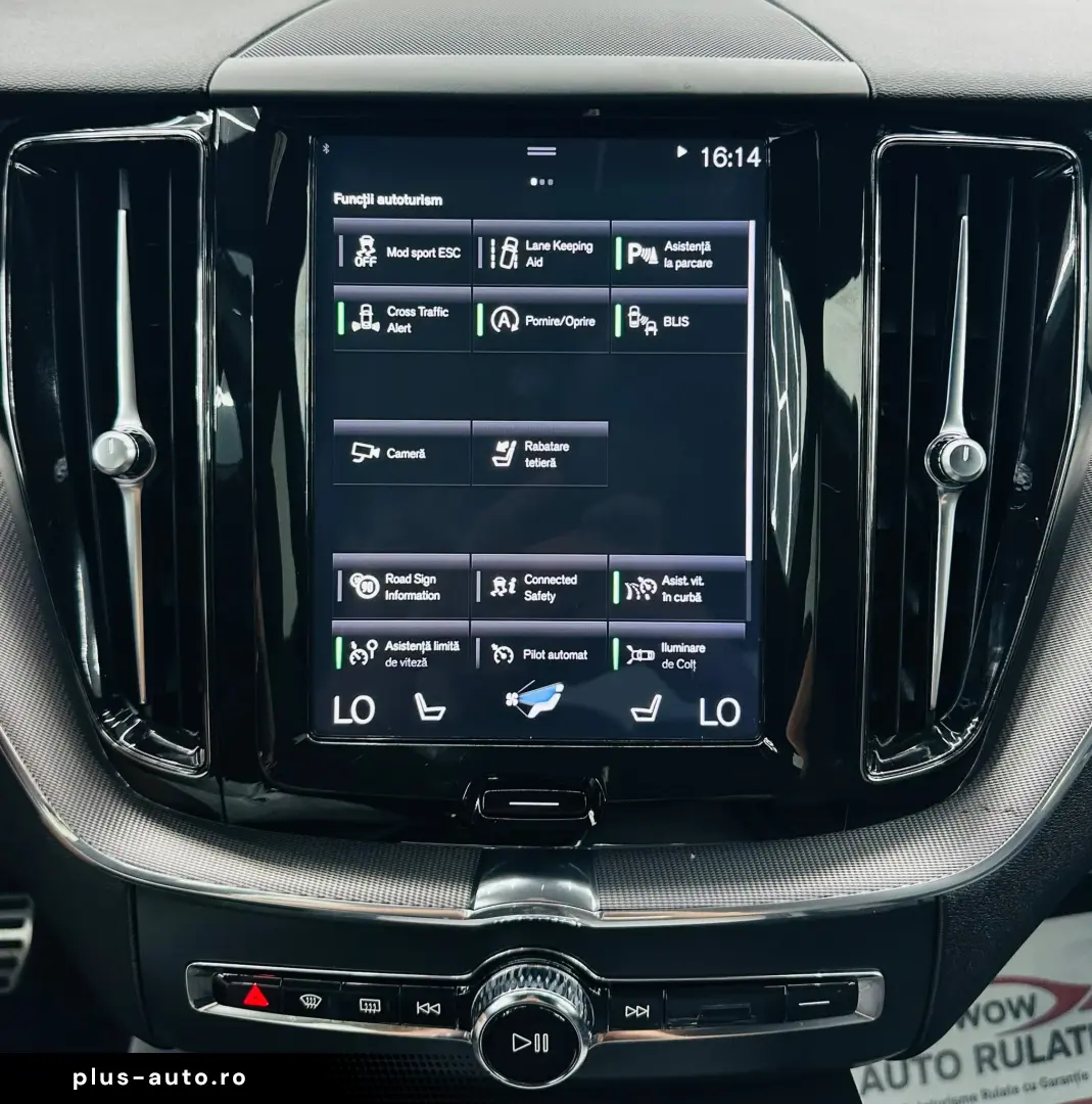 VOLVO XC60 2020 2.0D E6 Garantie 12 Luni Rate Avans 0 Doar C