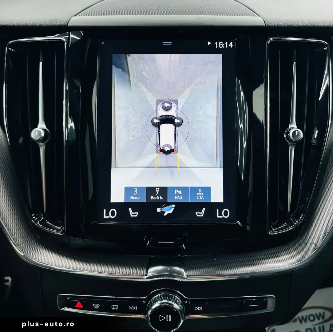 VOLVO XC60 2020 2.0D E6 Garantie 12 Luni Rate Avans 0 Doar C