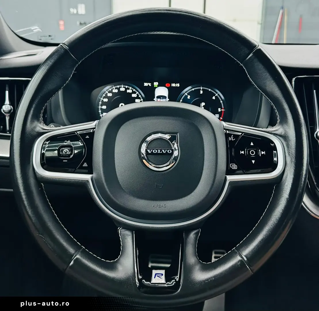 VOLVO XC60 2020 2.0D E6 Garantie 12 Luni Rate Avans 0 Doar C