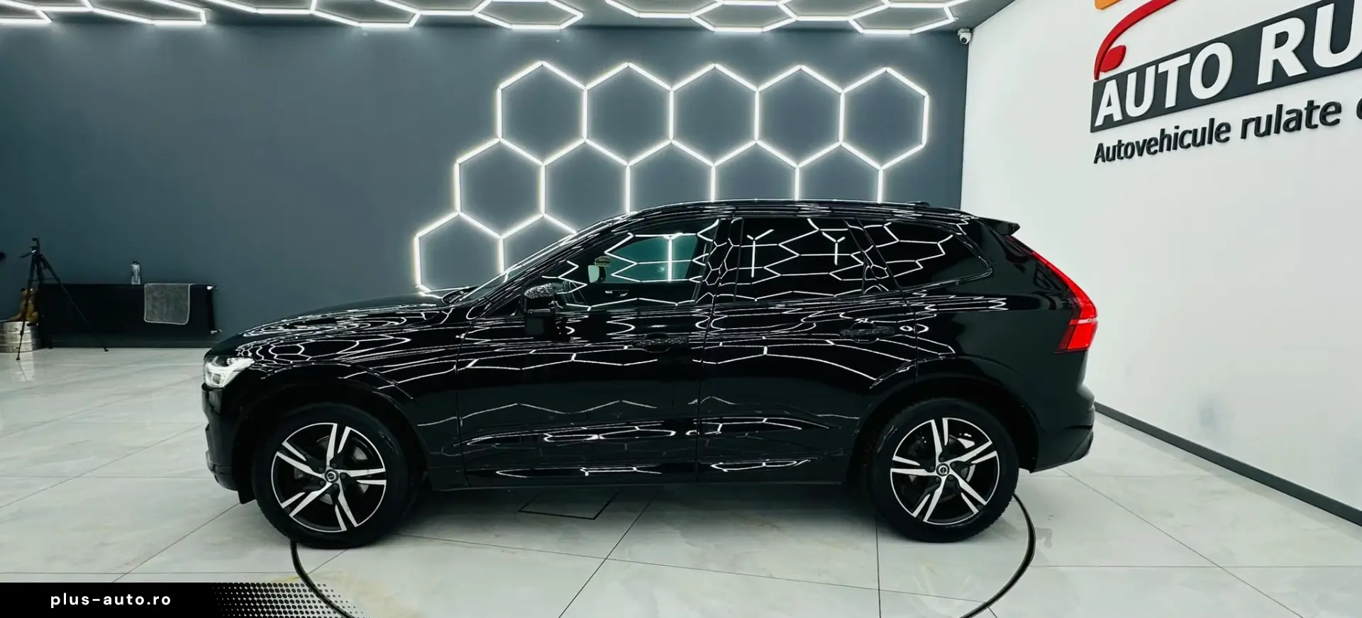 VOLVO XC60 2020 2.0D E6 Garantie 12 Luni Rate Avans 0 Doar C