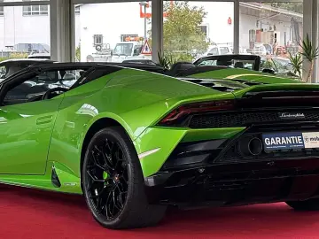 LAMBORGHINI Huracán Evo Spyder Forged Carbon PPF Lift
