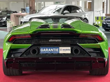LAMBORGHINI Huracán Evo Spyder Forged Carbon PPF Lift