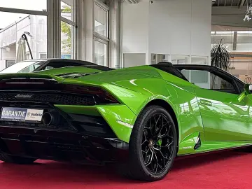 LAMBORGHINI Huracán Evo Spyder Forged Carbon PPF Lift