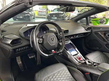LAMBORGHINI Huracán Evo Spyder Forged Carbon PPF Lift