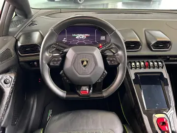 LAMBORGHINI Huracán Evo Spyder Forged Carbon PPF Lift