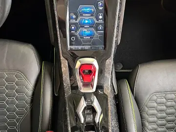 LAMBORGHINI Huracán Evo Spyder Forged Carbon PPF Lift