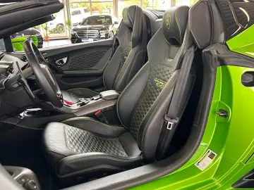 LAMBORGHINI Huracán Evo Spyder Forged Carbon PPF Lift