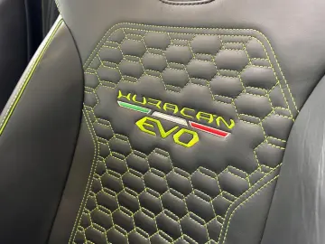 LAMBORGHINI Huracán Evo Spyder Forged Carbon PPF Lift