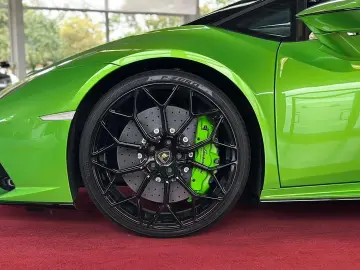 LAMBORGHINI Huracán Evo Spyder Forged Carbon PPF Lift