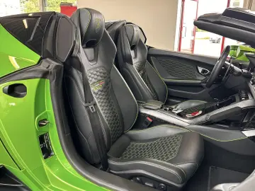 LAMBORGHINI Huracán Evo Spyder Forged Carbon PPF Lift