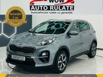 KIA SPORTAGE 2020 1.6D E6 Garantie 12 Luni Rate Avans 0 Doar
