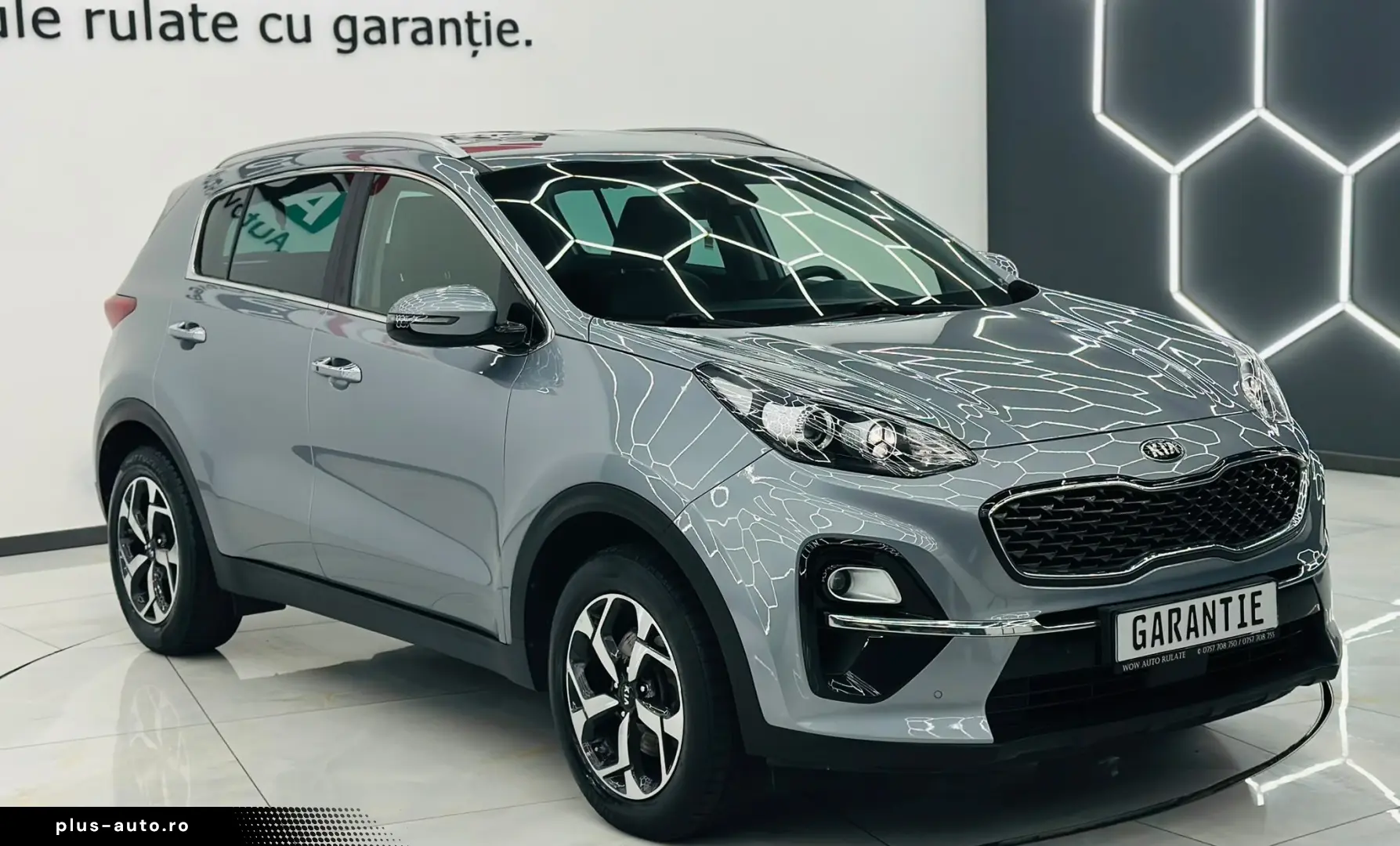 KIA SPORTAGE 2020 1.6D E6 Garantie 12 Luni Rate Avans 0 Doar