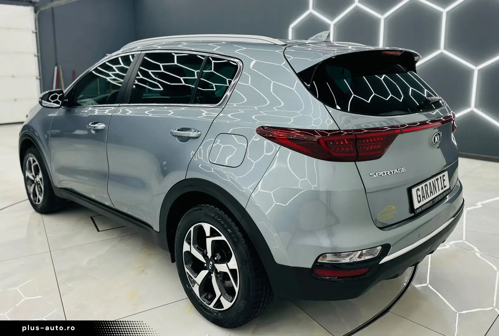 KIA SPORTAGE 2020 1.6D E6 Garantie 12 Luni Rate Avans 0 Doar