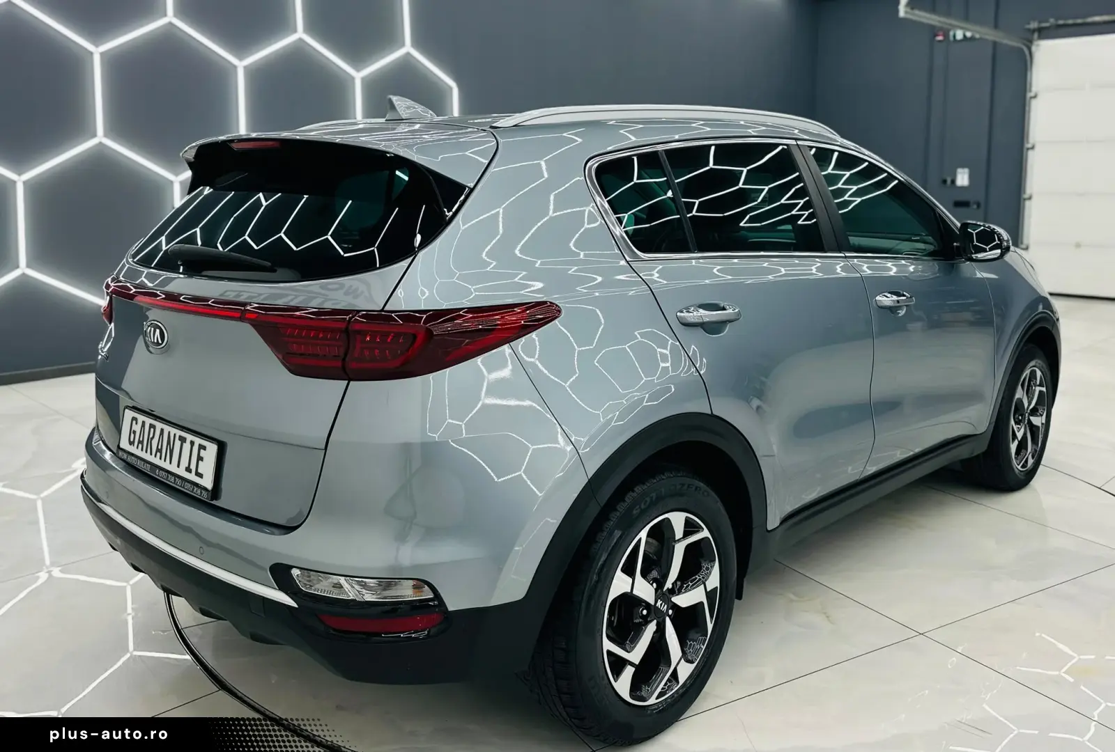 KIA SPORTAGE 2020 1.6D E6 Garantie 12 Luni Rate Avans 0 Doar