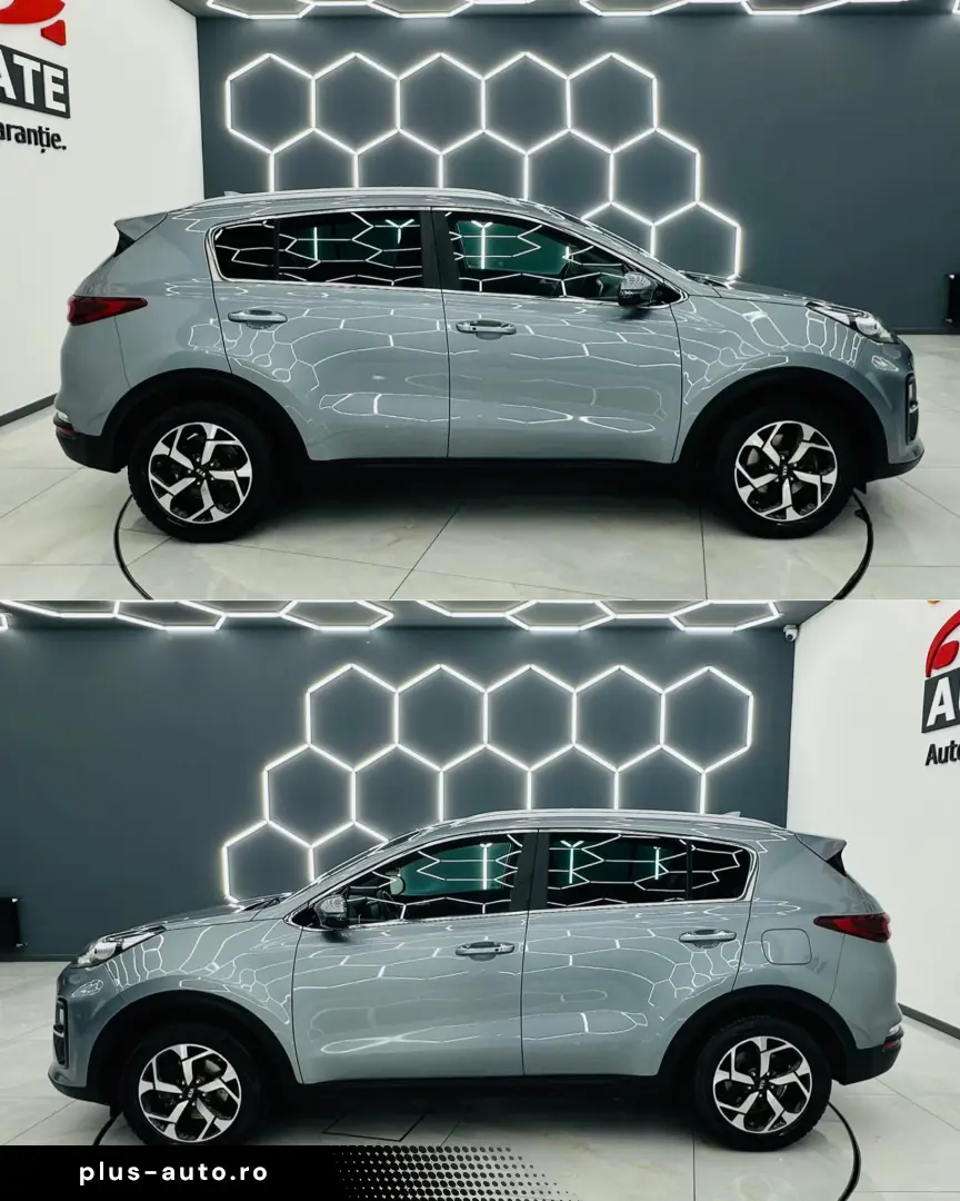 KIA SPORTAGE 2020 1.6D E6 Garantie 12 Luni Rate Avans 0 Doar