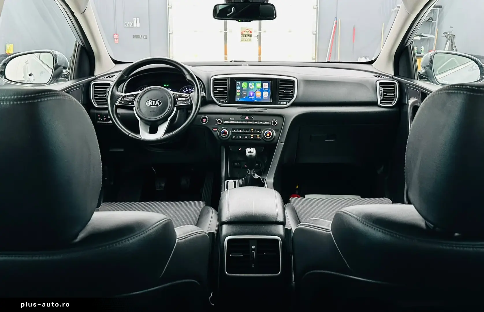 KIA SPORTAGE 2020 1.6D E6 Garantie 12 Luni Rate Avans 0 Doar