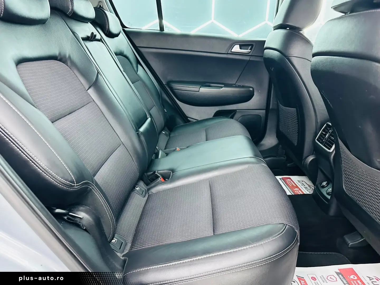 KIA SPORTAGE 2020 1.6D E6 Garantie 12 Luni Rate Avans 0 Doar