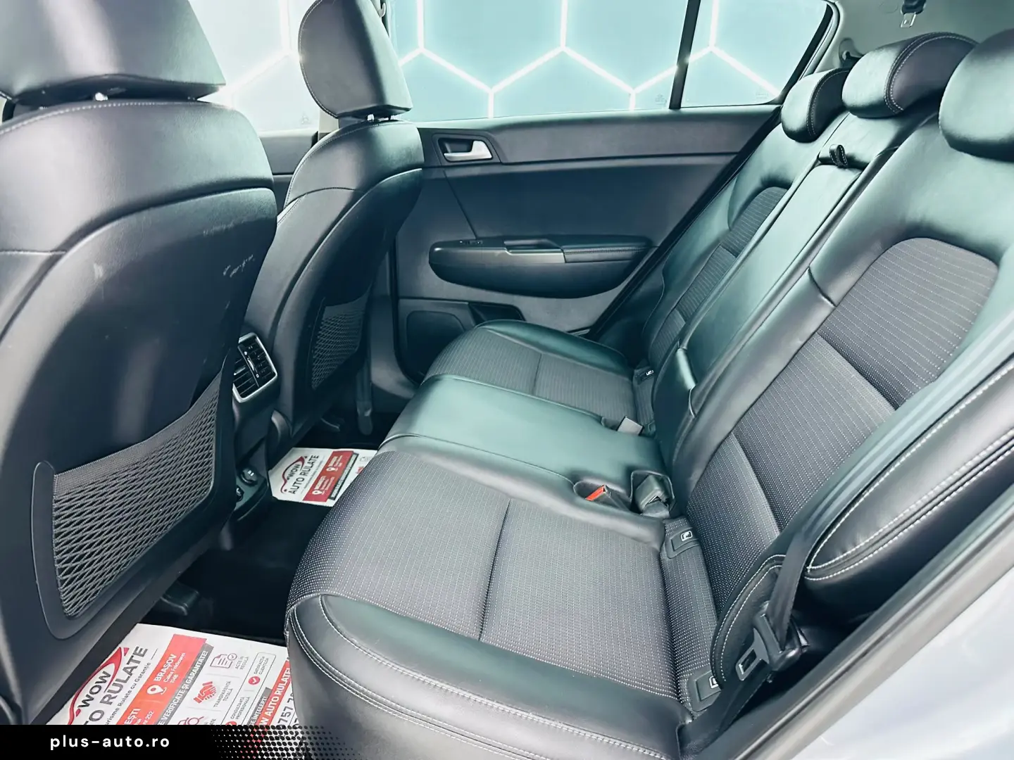 KIA SPORTAGE 2020 1.6D E6 Garantie 12 Luni Rate Avans 0 Doar