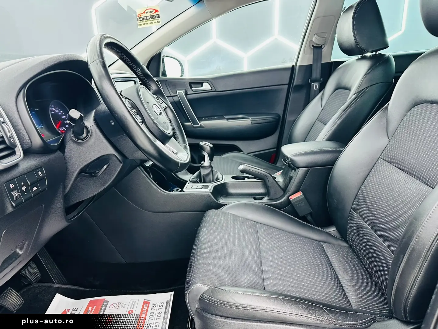 KIA SPORTAGE 2020 1.6D E6 Garantie 12 Luni Rate Avans 0 Doar