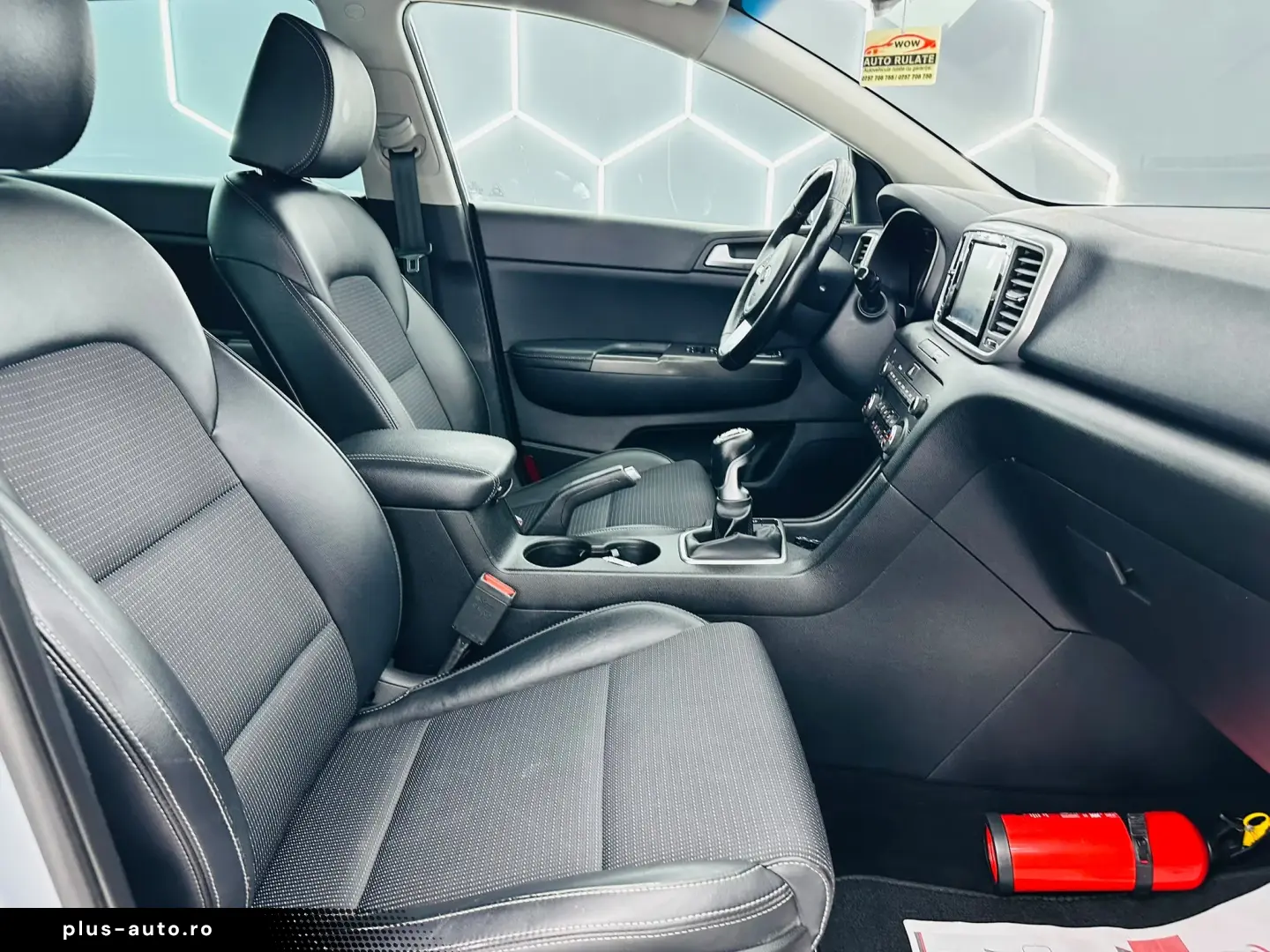 KIA SPORTAGE 2020 1.6D E6 Garantie 12 Luni Rate Avans 0 Doar