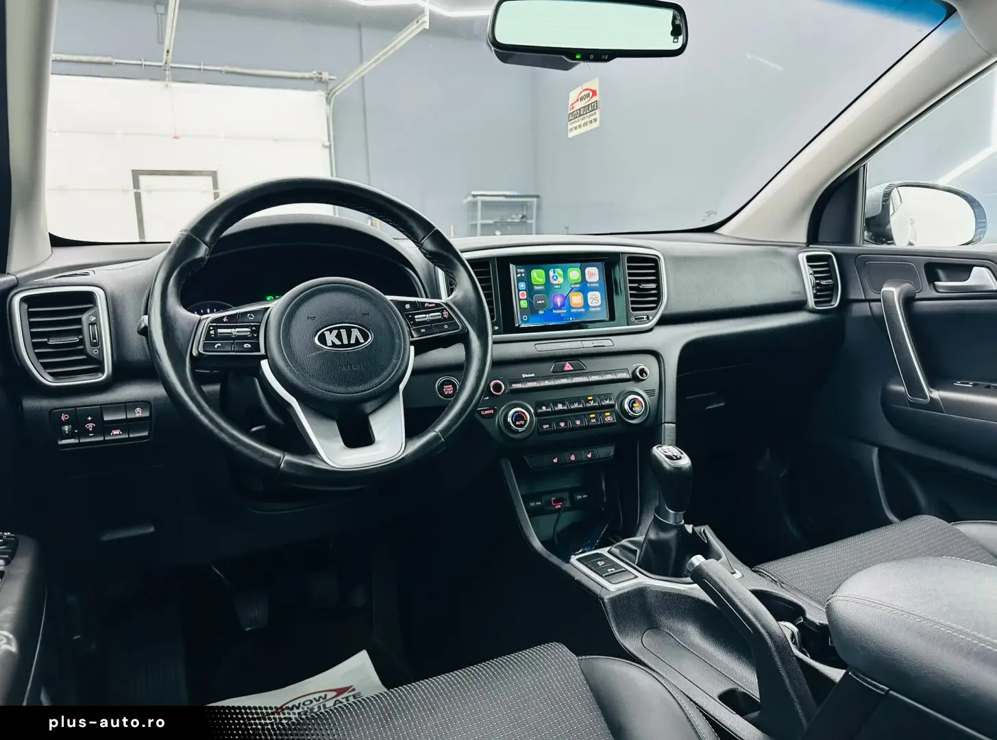 KIA SPORTAGE 2020 1.6D E6 Garantie 12 Luni Rate Avans 0 Doar