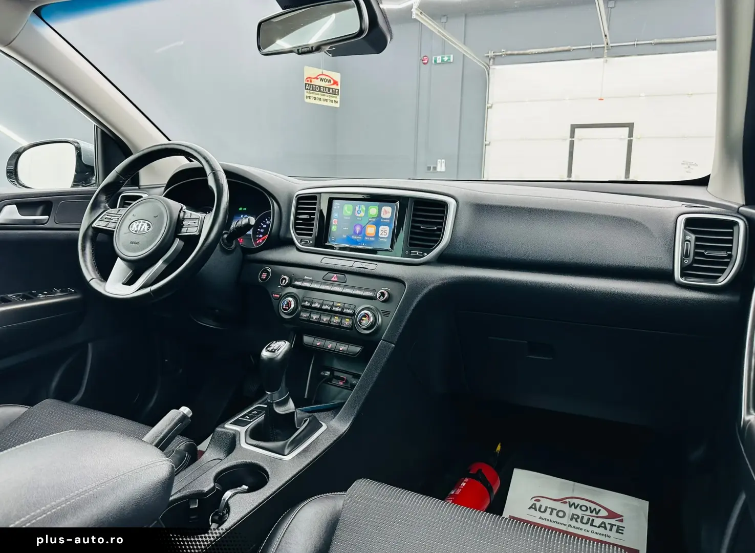 KIA SPORTAGE 2020 1.6D E6 Garantie 12 Luni Rate Avans 0 Doar