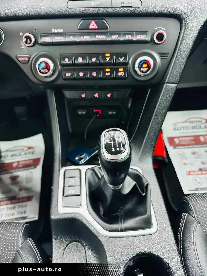KIA SPORTAGE 2020 1.6D E6 Garantie 12 Luni Rate Avans 0 Doar