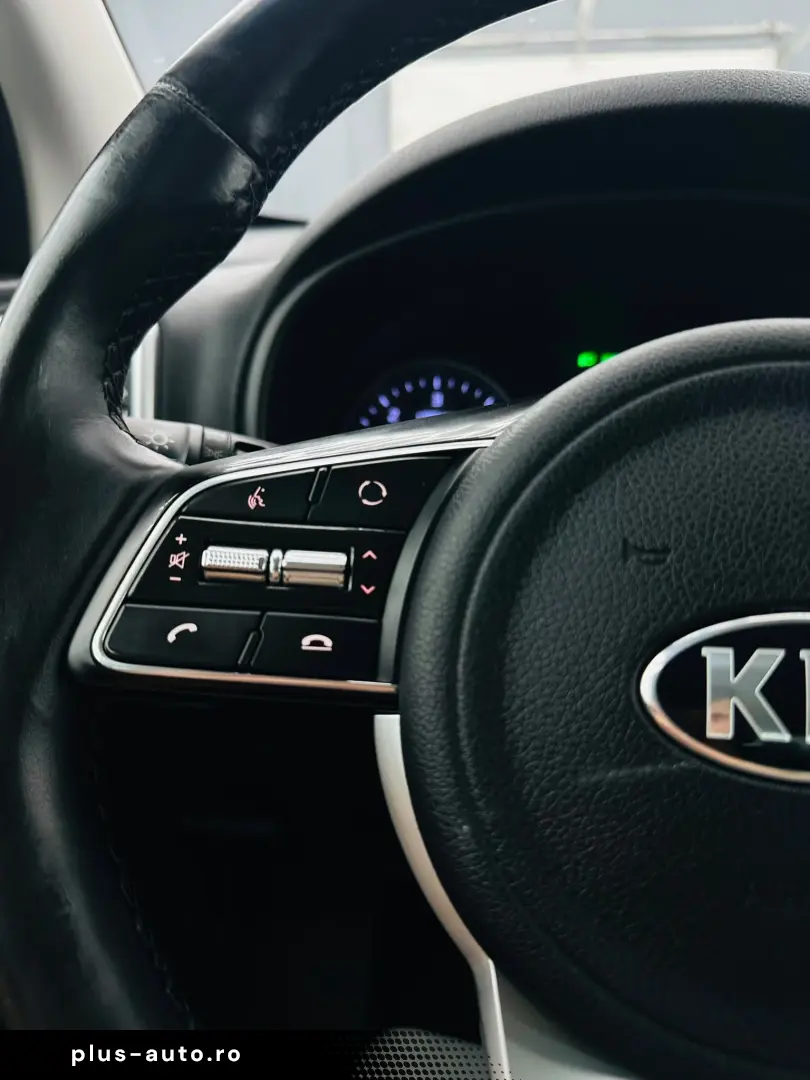 KIA SPORTAGE 2020 1.6D E6 Garantie 12 Luni Rate Avans 0 Doar