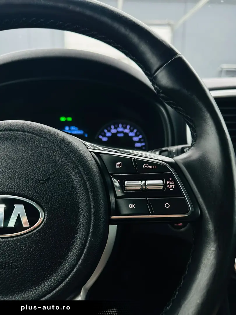 KIA SPORTAGE 2020 1.6D E6 Garantie 12 Luni Rate Avans 0 Doar