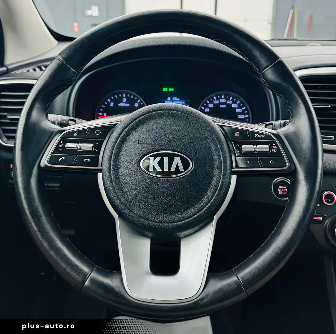 KIA SPORTAGE 2020 1.6D E6 Garantie 12 Luni Rate Avans 0 Doar