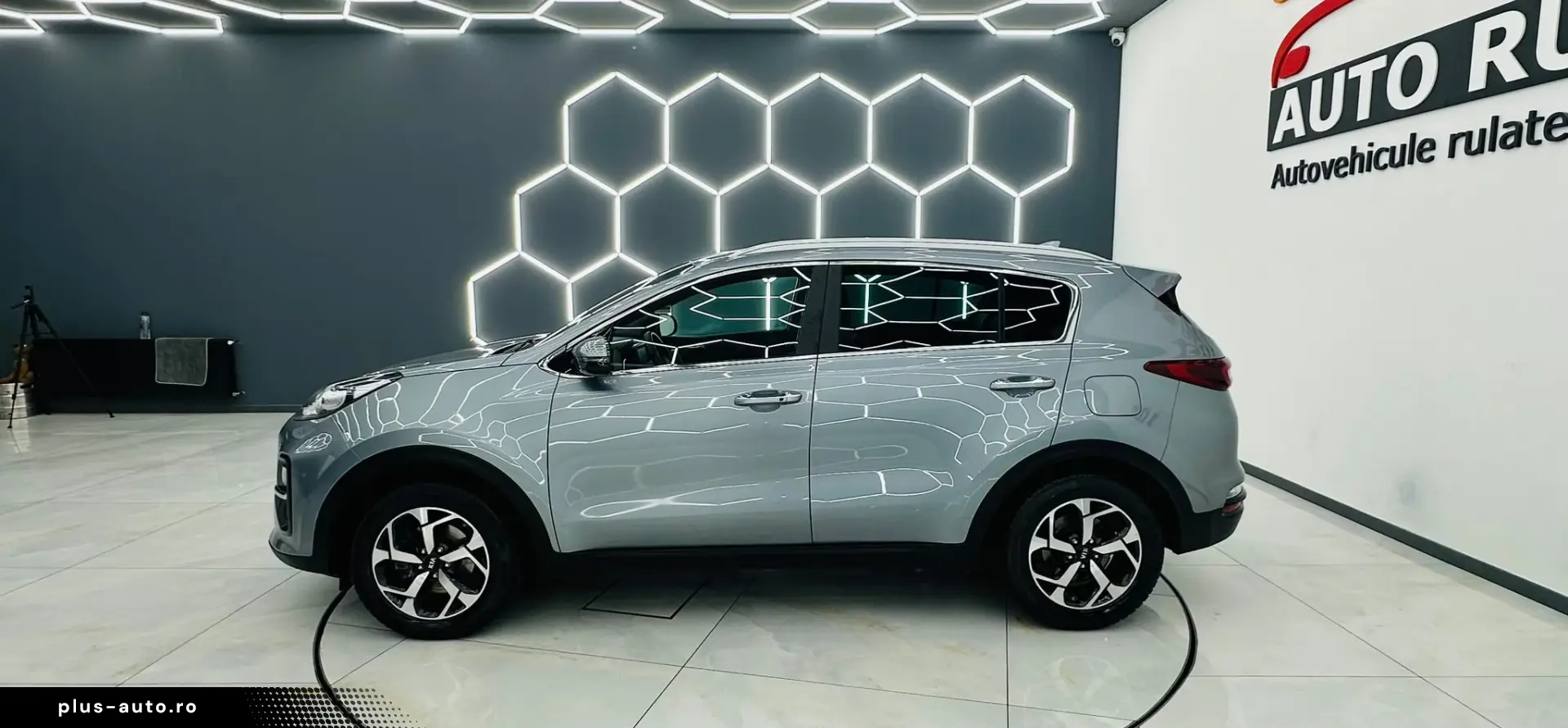 KIA SPORTAGE 2020 1.6D E6 Garantie 12 Luni Rate Avans 0 Doar