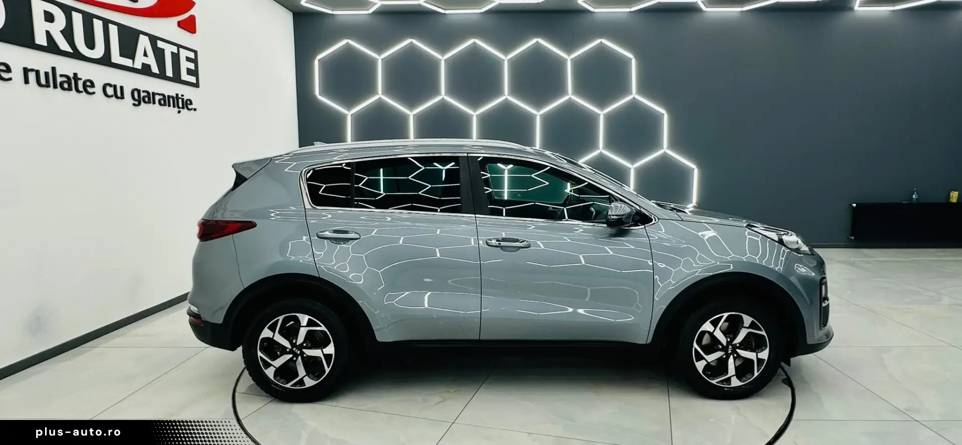 KIA SPORTAGE 2020 1.6D E6 Garantie 12 Luni Rate Avans 0 Doar