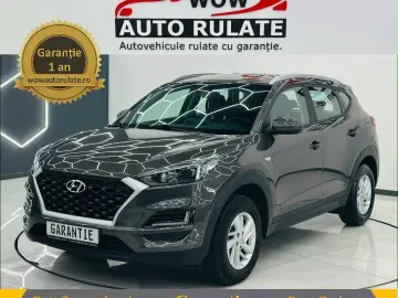 HYUNDAI TUCSON 2019 1.6i E6 Garantie 12 Luni Rate Avans 0 Do