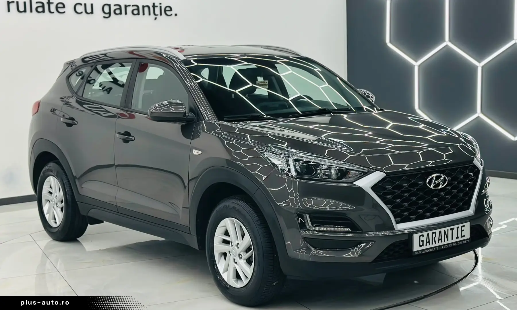 HYUNDAI TUCSON 2019 1.6i E6 Garantie 12 Luni Rate Avans 0 Do