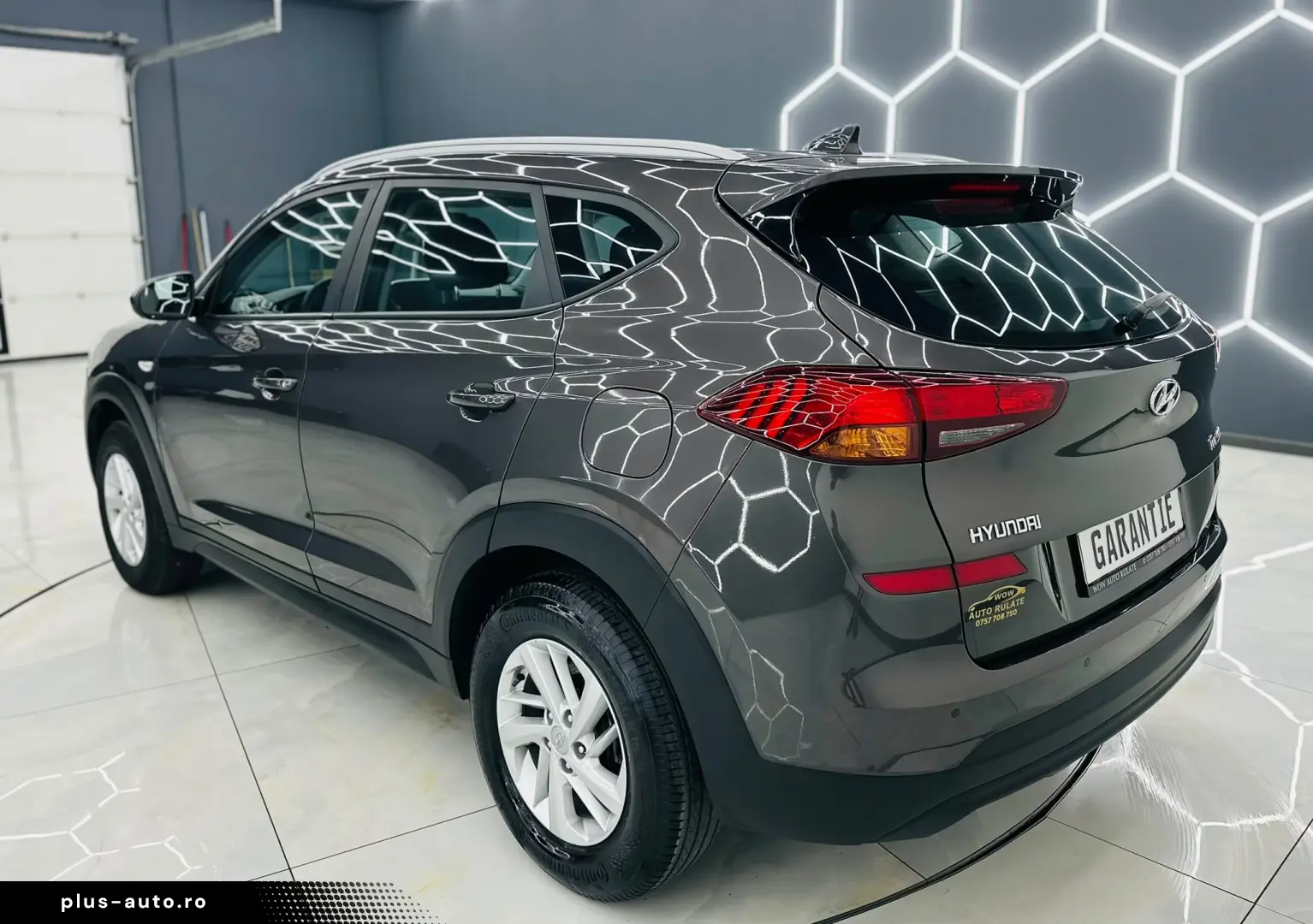 HYUNDAI TUCSON 2019 1.6i E6 Garantie 12 Luni Rate Avans 0 Do