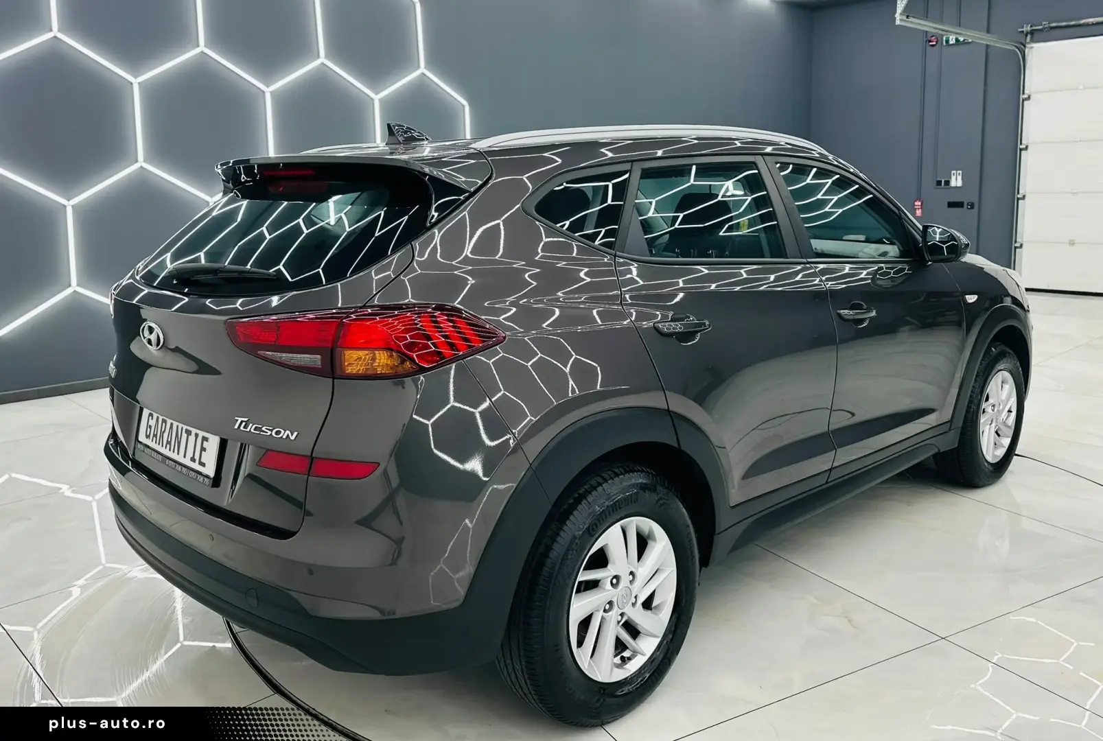 HYUNDAI TUCSON 2019 1.6i E6 Garantie 12 Luni Rate Avans 0 Do