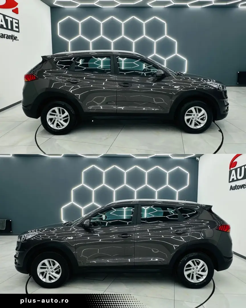 HYUNDAI TUCSON 2019 1.6i E6 Garantie 12 Luni Rate Avans 0 Do