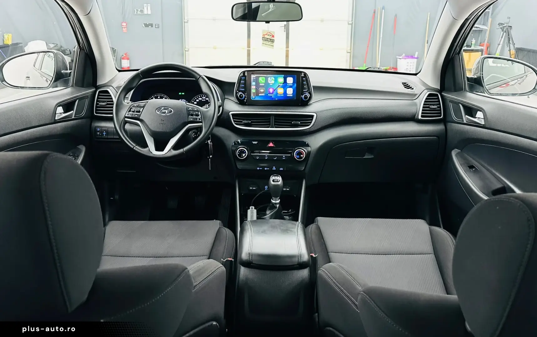 HYUNDAI TUCSON 2019 1.6i E6 Garantie 12 Luni Rate Avans 0 Do