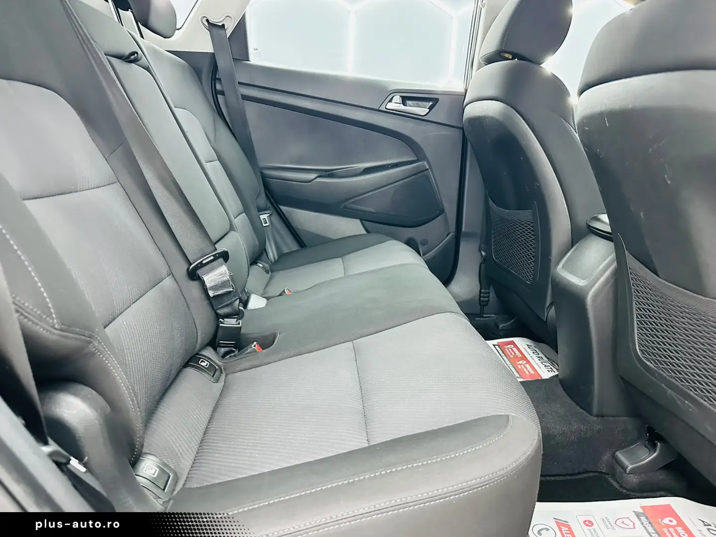 HYUNDAI TUCSON 2019 1.6i E6 Garantie 12 Luni Rate Avans 0 Do