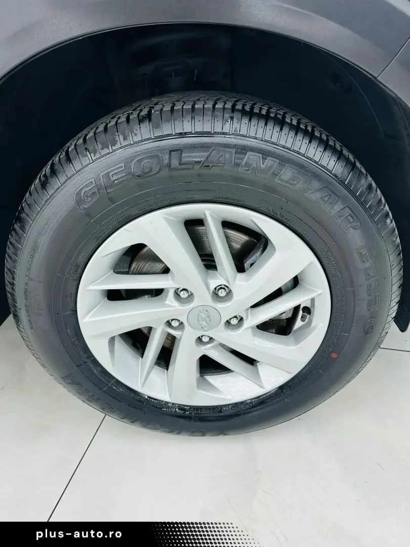HYUNDAI TUCSON 2019 1.6i E6 Garantie 12 Luni Rate Avans 0 Do