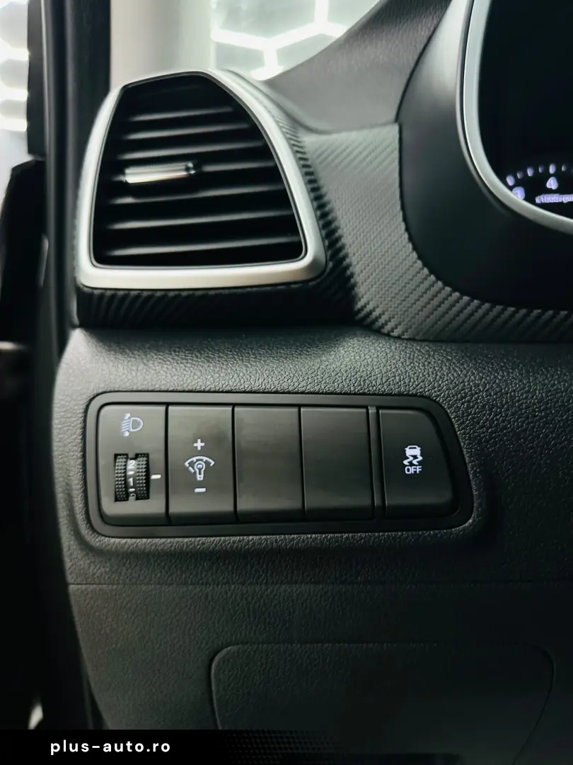 HYUNDAI TUCSON 2019 1.6i E6 Garantie 12 Luni Rate Avans 0 Do