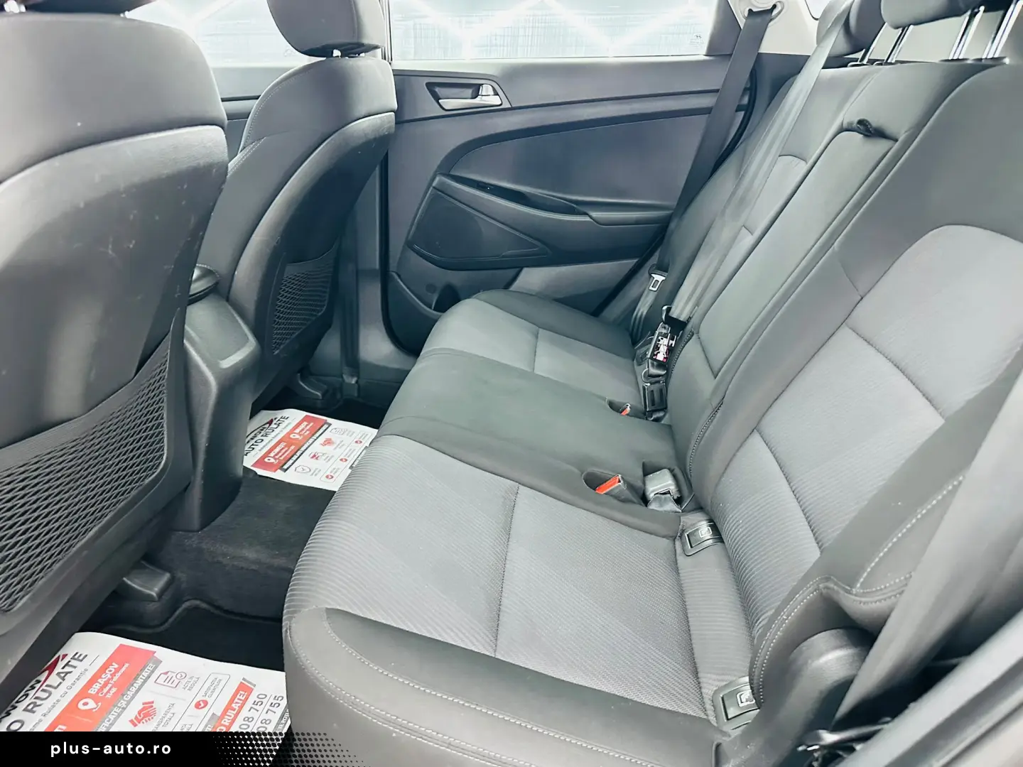 HYUNDAI TUCSON 2019 1.6i E6 Garantie 12 Luni Rate Avans 0 Do