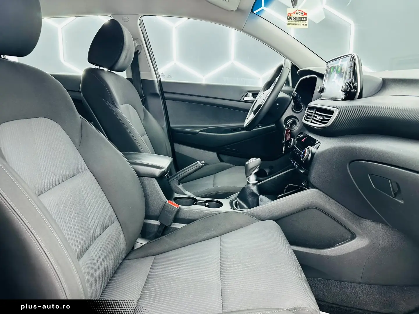 HYUNDAI TUCSON 2019 1.6i E6 Garantie 12 Luni Rate Avans 0 Do