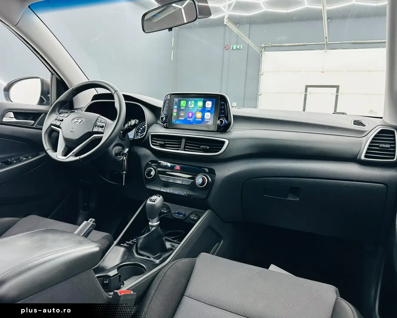 HYUNDAI TUCSON 2019 1.6i E6 Garantie 12 Luni Rate Avans 0 Do