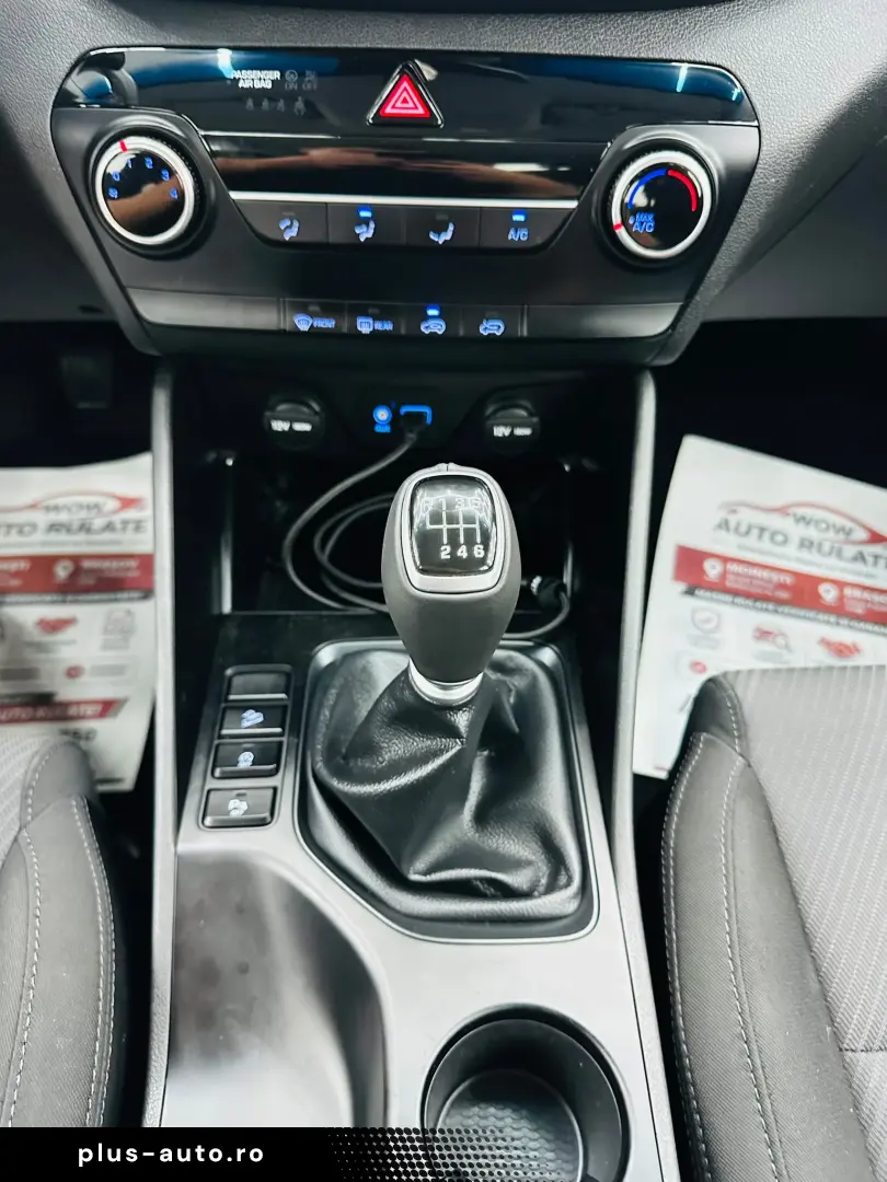 HYUNDAI TUCSON 2019 1.6i E6 Garantie 12 Luni Rate Avans 0 Do