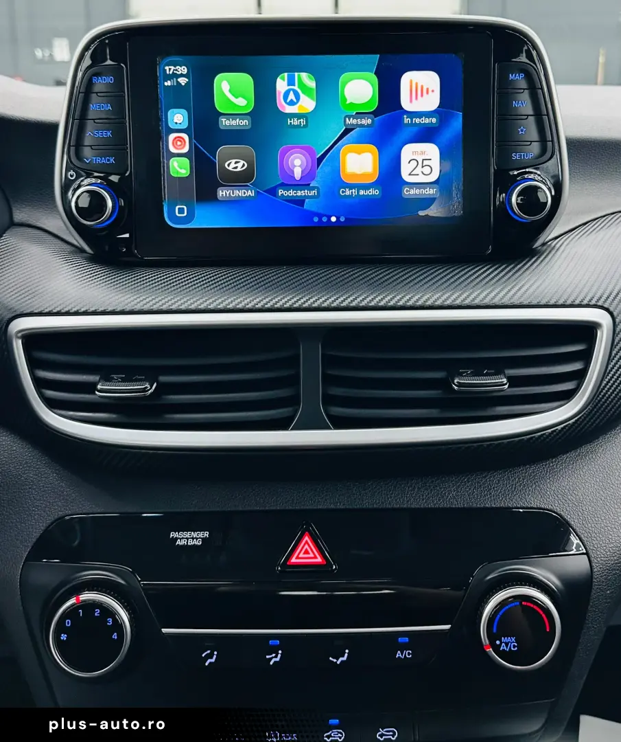 HYUNDAI TUCSON 2019 1.6i E6 Garantie 12 Luni Rate Avans 0 Do