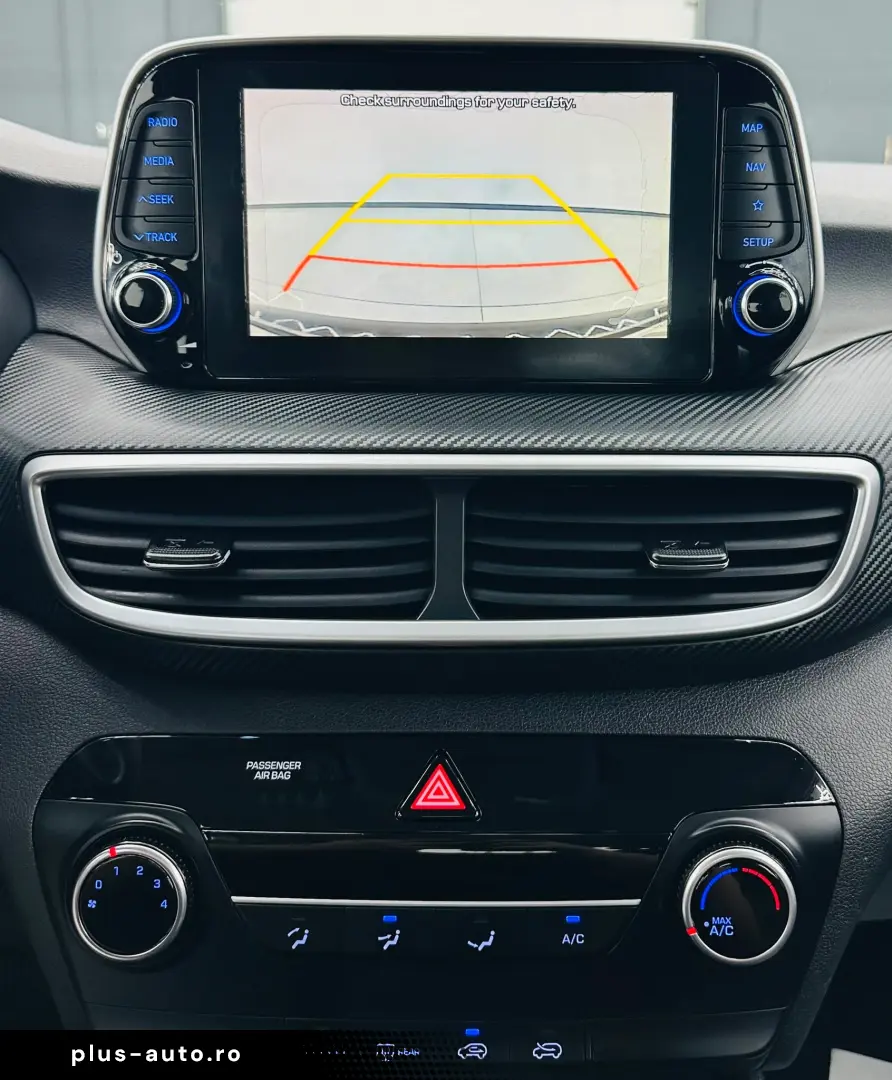 HYUNDAI TUCSON 2019 1.6i E6 Garantie 12 Luni Rate Avans 0 Do