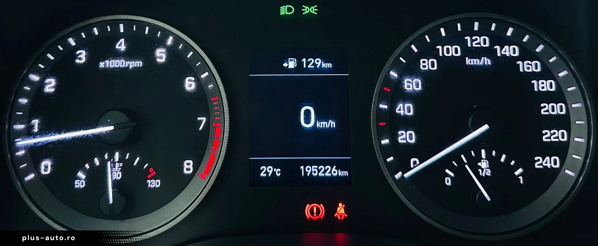 HYUNDAI TUCSON 2019 1.6i E6 Garantie 12 Luni Rate Avans 0 Do